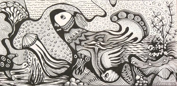 Декоративная Графика