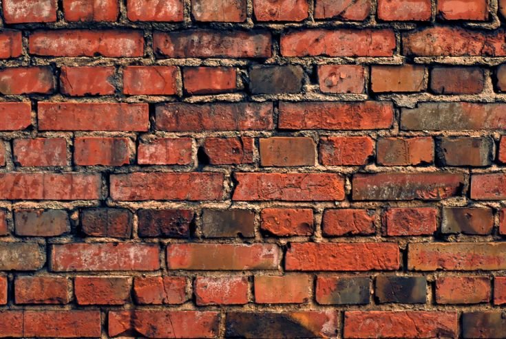 Red Brick (красный кирпич) сайдинг