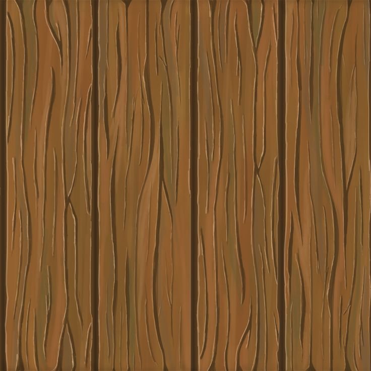 Текстура дерева мультяшная