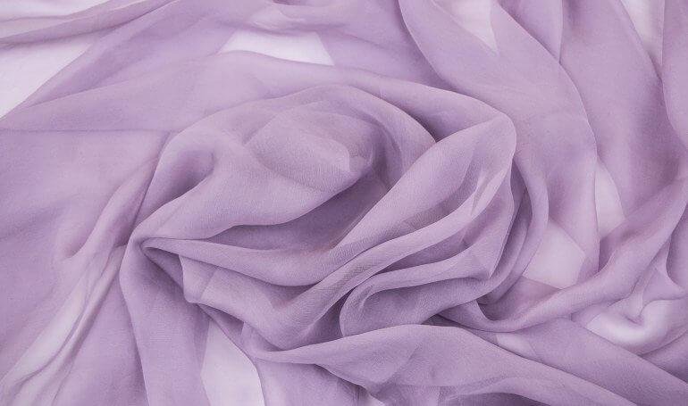 Ткань шифон