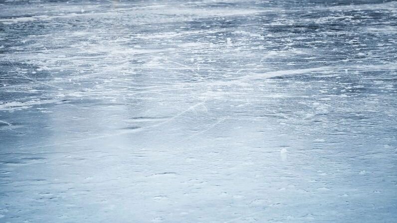 Текстура льда