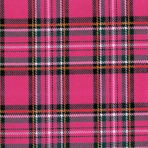 Тартан Роял Стюарт