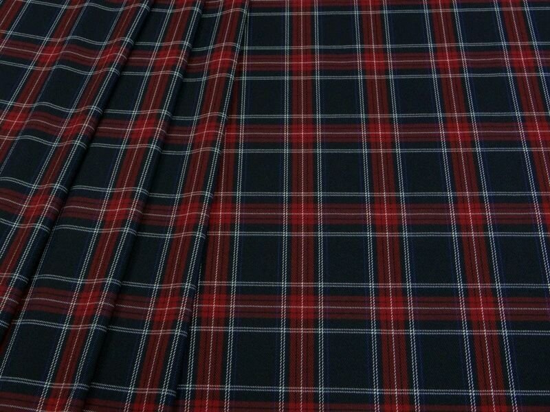 Ткань в клетку