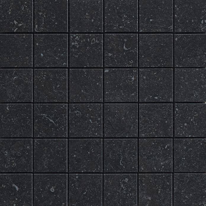 4100390 Mosaic Black 30x30