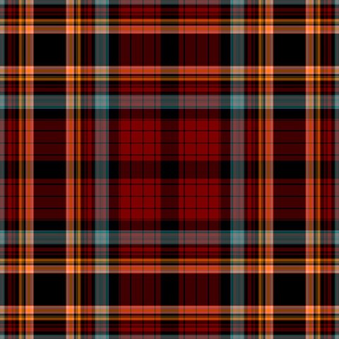 Клетка тартан шотландка