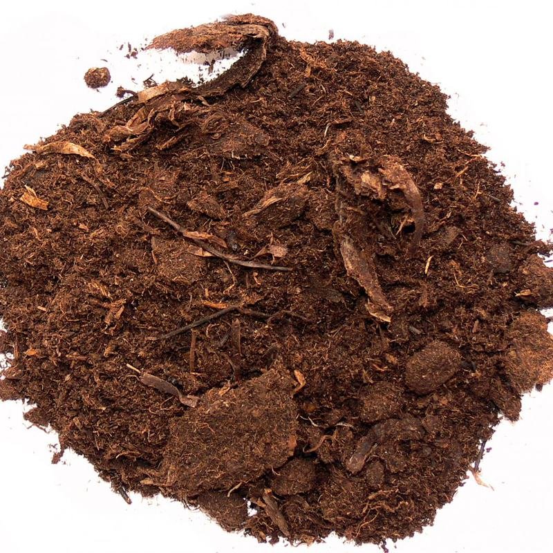 Торф низинный, навал