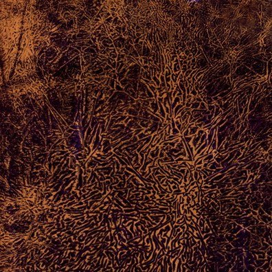 Текстура кожи гуашью