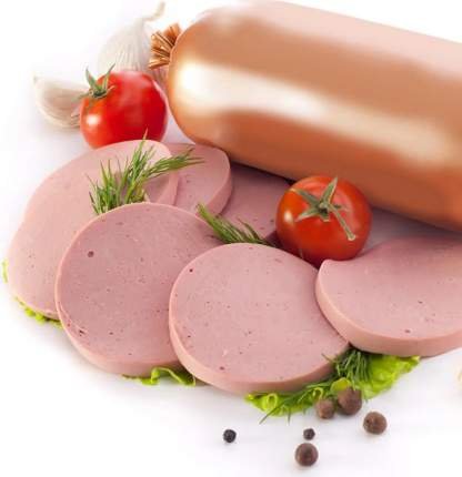 Колбаса Ермолинская вареная