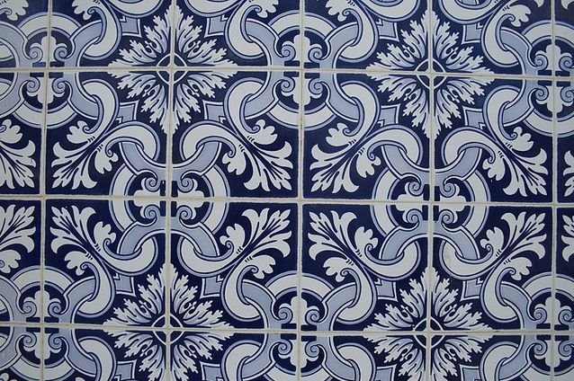 Азулежу паттерн