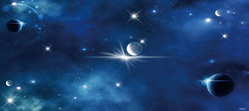 Космический фон