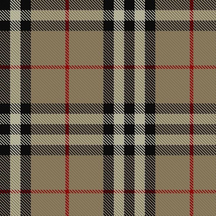 Тартан Бёрберри