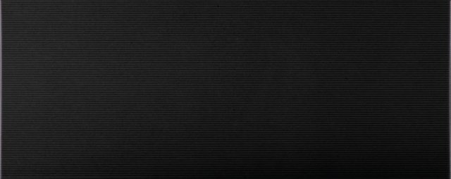 Черный пластик