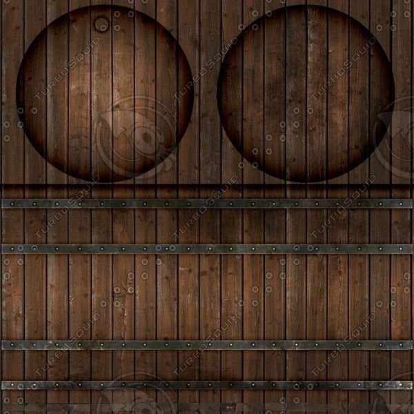 Текстура бочки