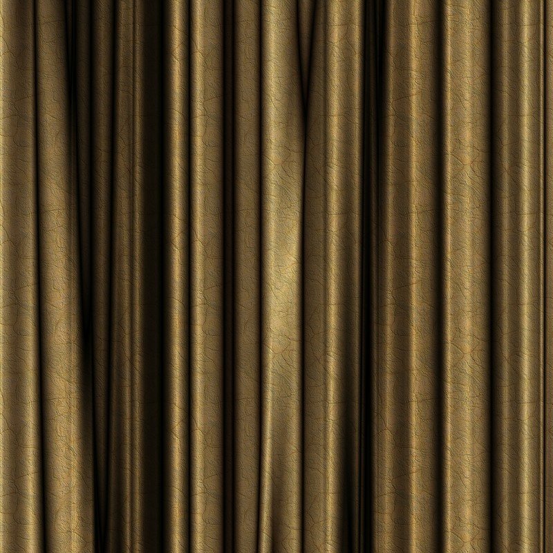 Текстура штор