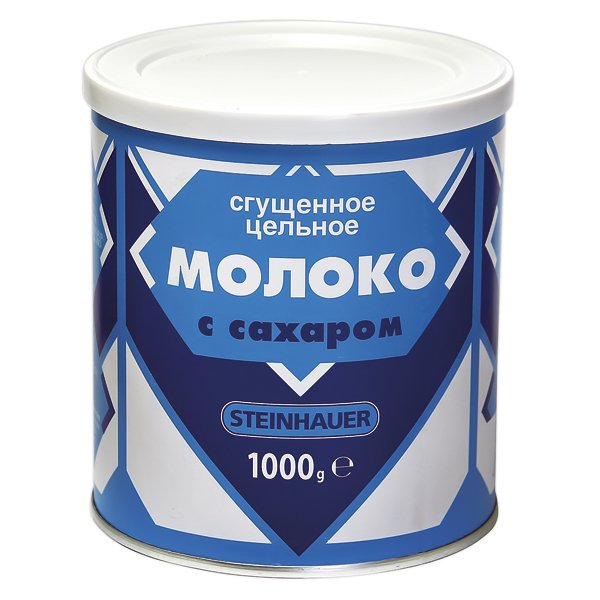 Сгущенка производители