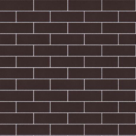 Коричневый кирпич облицовочный Браер