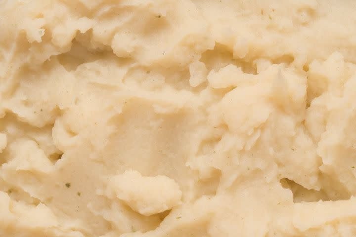 Текстура картошки