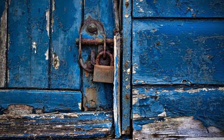 Текстура двери