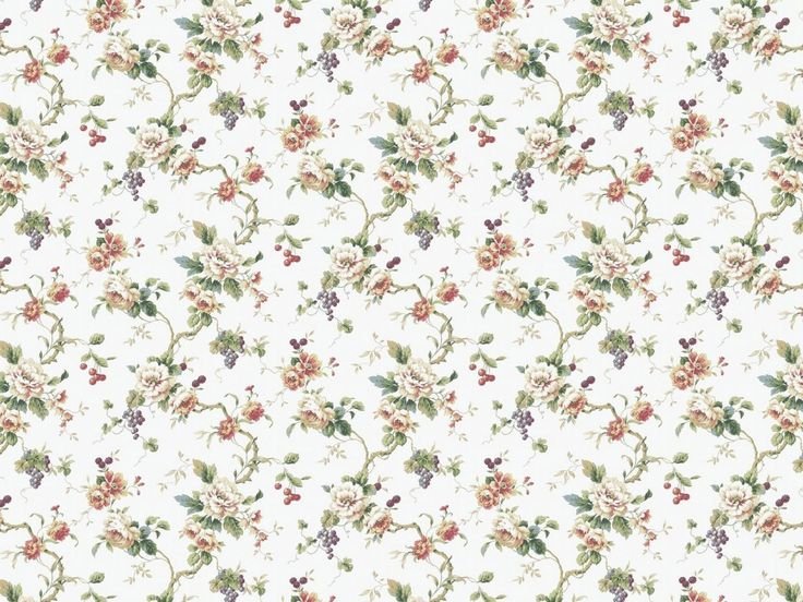 Цветочные фоны для декупажа