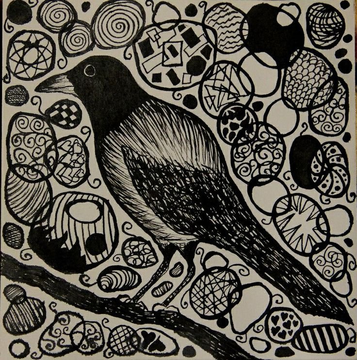 Декоративная Графика