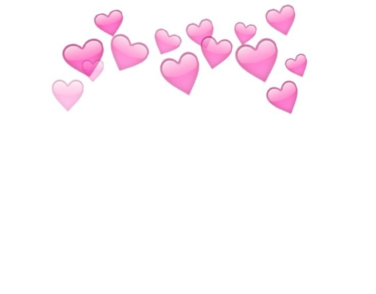 Сердечки для фотошопа