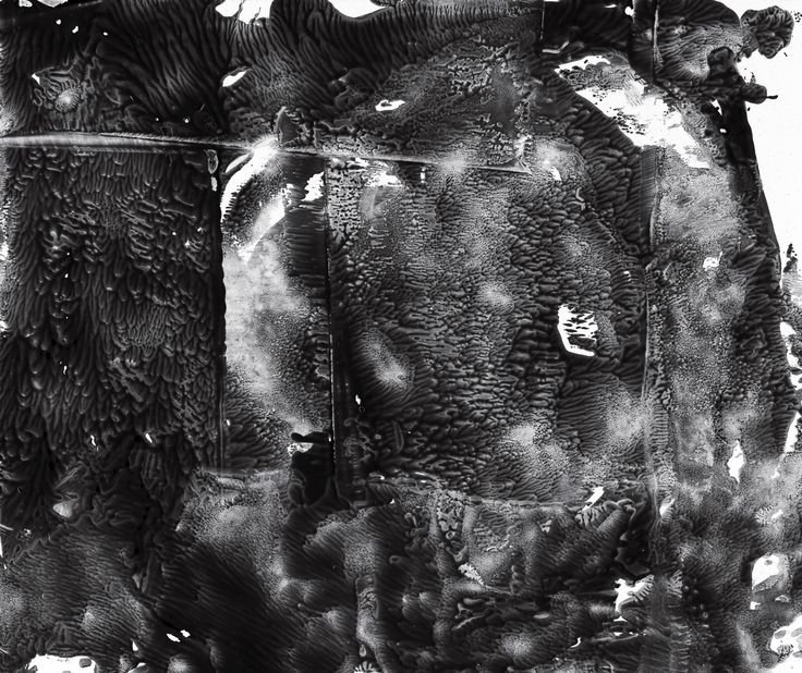 Текстуры тушью