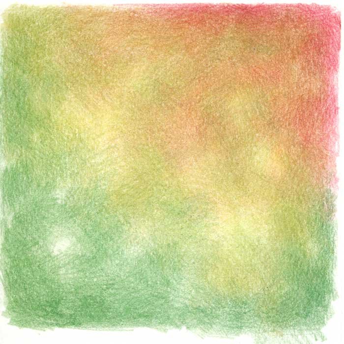 Штрихи карандашом