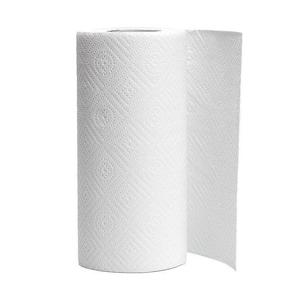 Полотенца бумаж офис Клин /2рул 2-сл белые 16 арт.249813