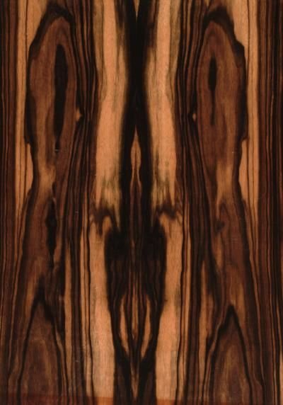 Эбони Макассар