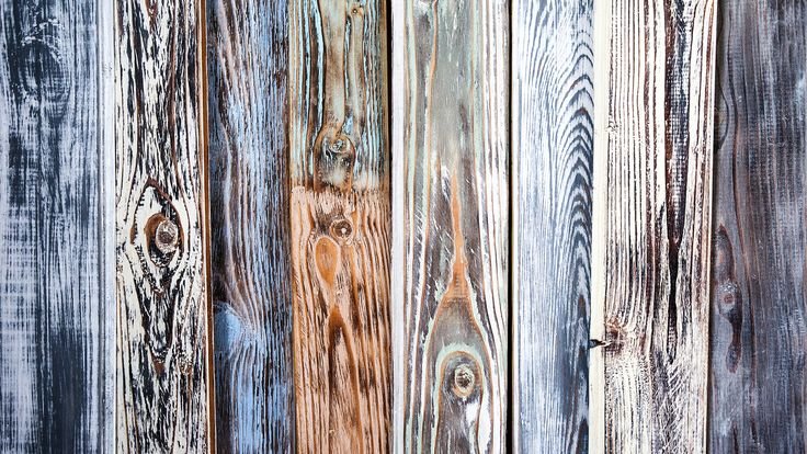 Браширование лиственницы