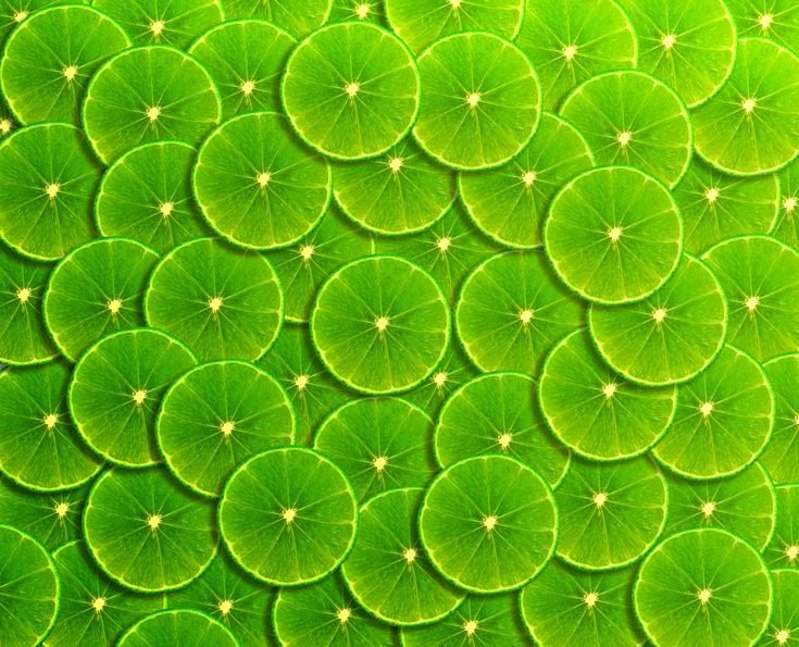 Зеленый цвет