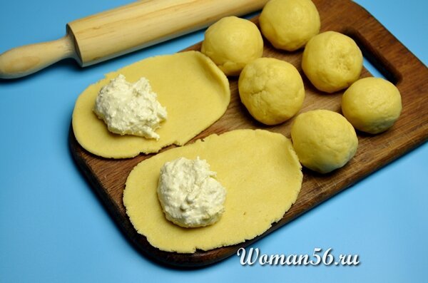 песочное тесто