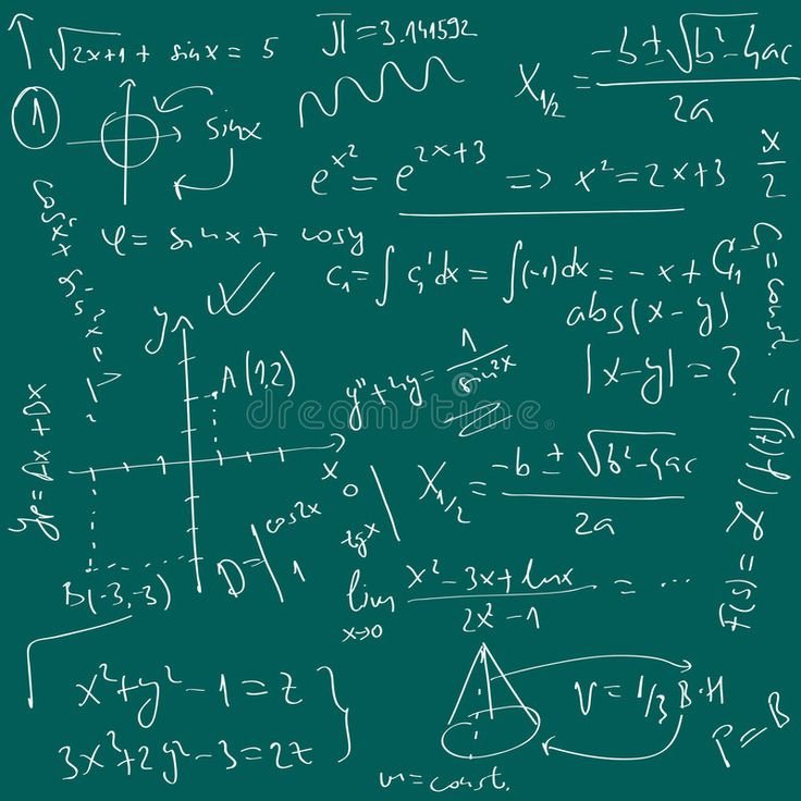 Формулы фон