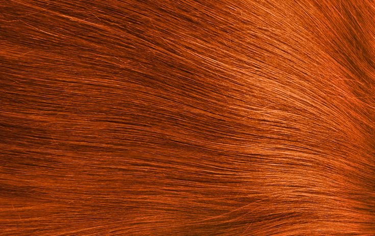 Текстура волос