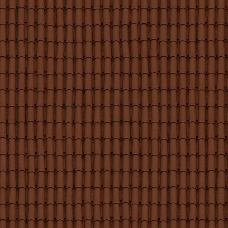 Черепица 3д Макс корона