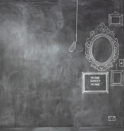 Грифельная доска