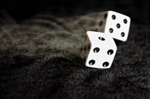 Игральные кубики