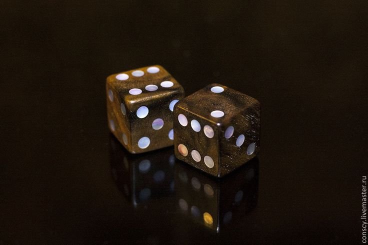 Игральные кубики