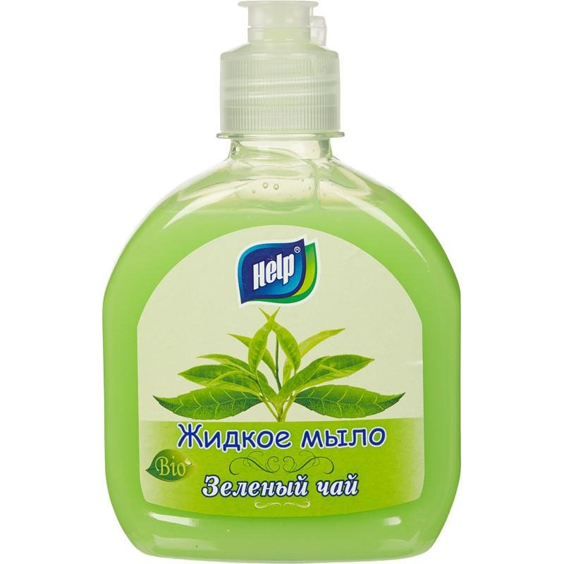 Мыло жидкое 300 мл с дозатором