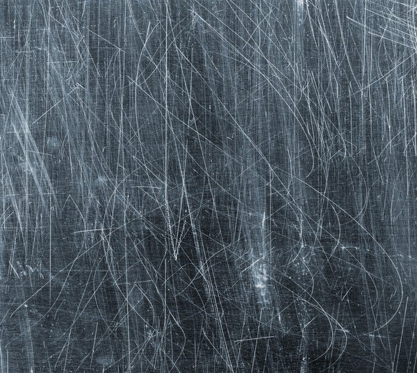 Царапины на стекле текстура