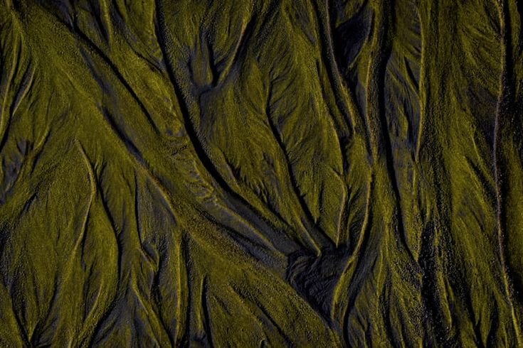 Текстура рельефа