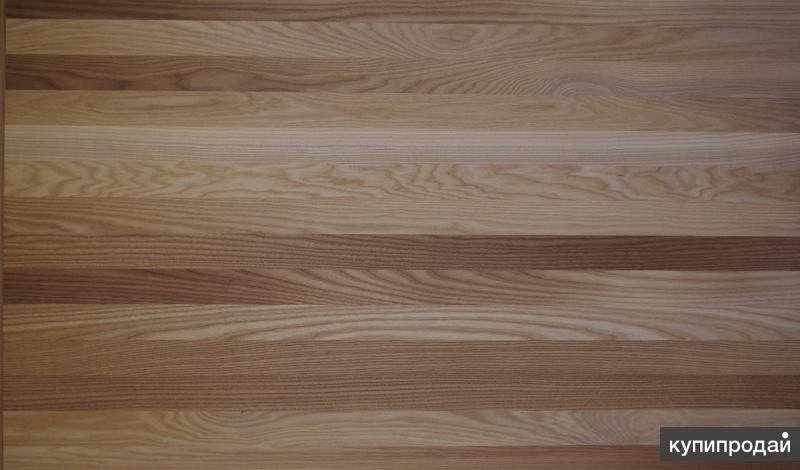 Цельноламельный щит лиственница текстура