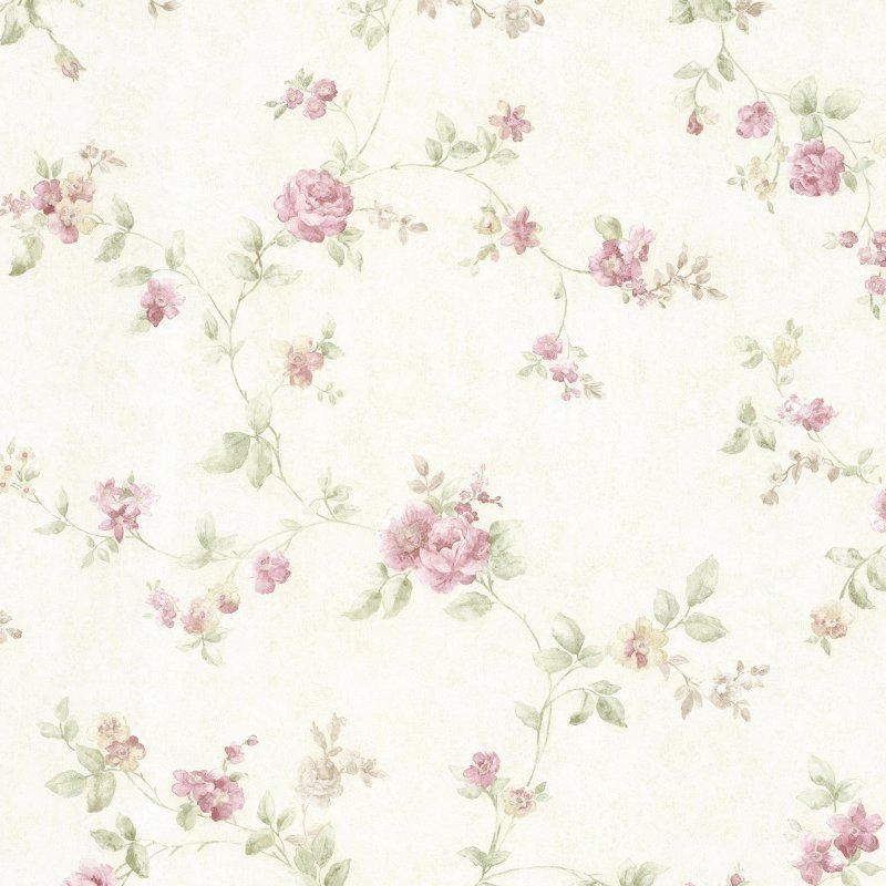 Фон в мелкий цветочек