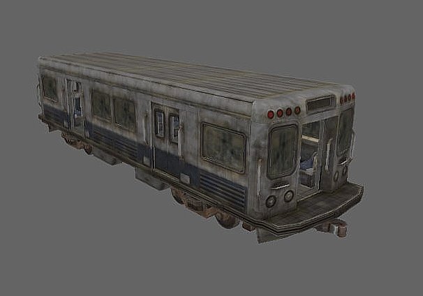 Метро 2033 поезд