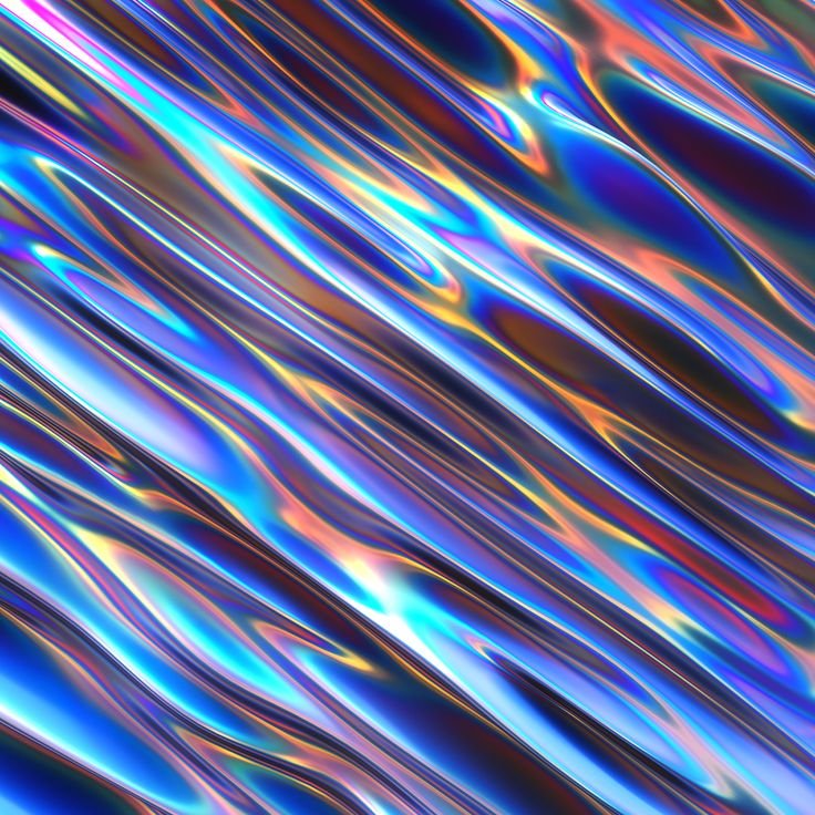 Голографический фон