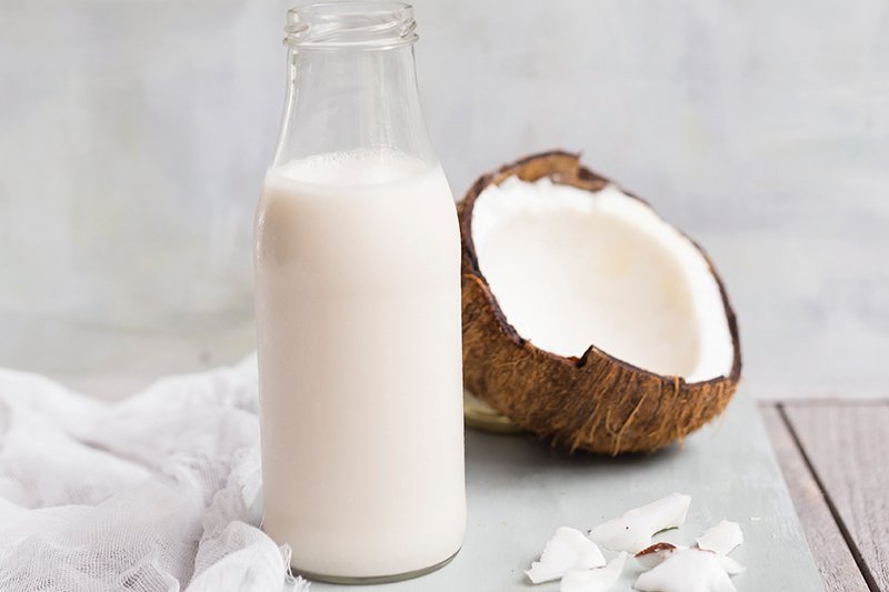 Кокосовое молоко Коконут