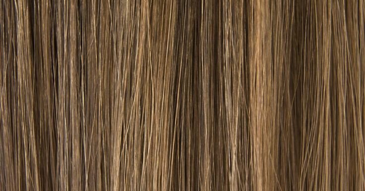 Фактура волос