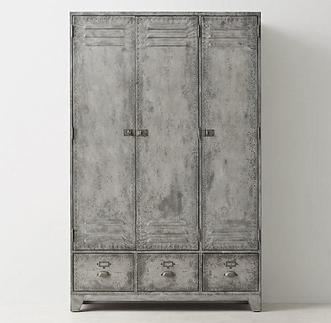 Шкаф Железный <> ми №017