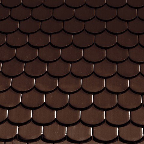 Черепица керамическая Бобровка