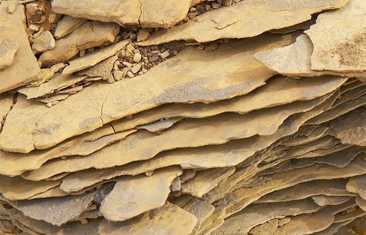 Углисто-глинистые сланцы